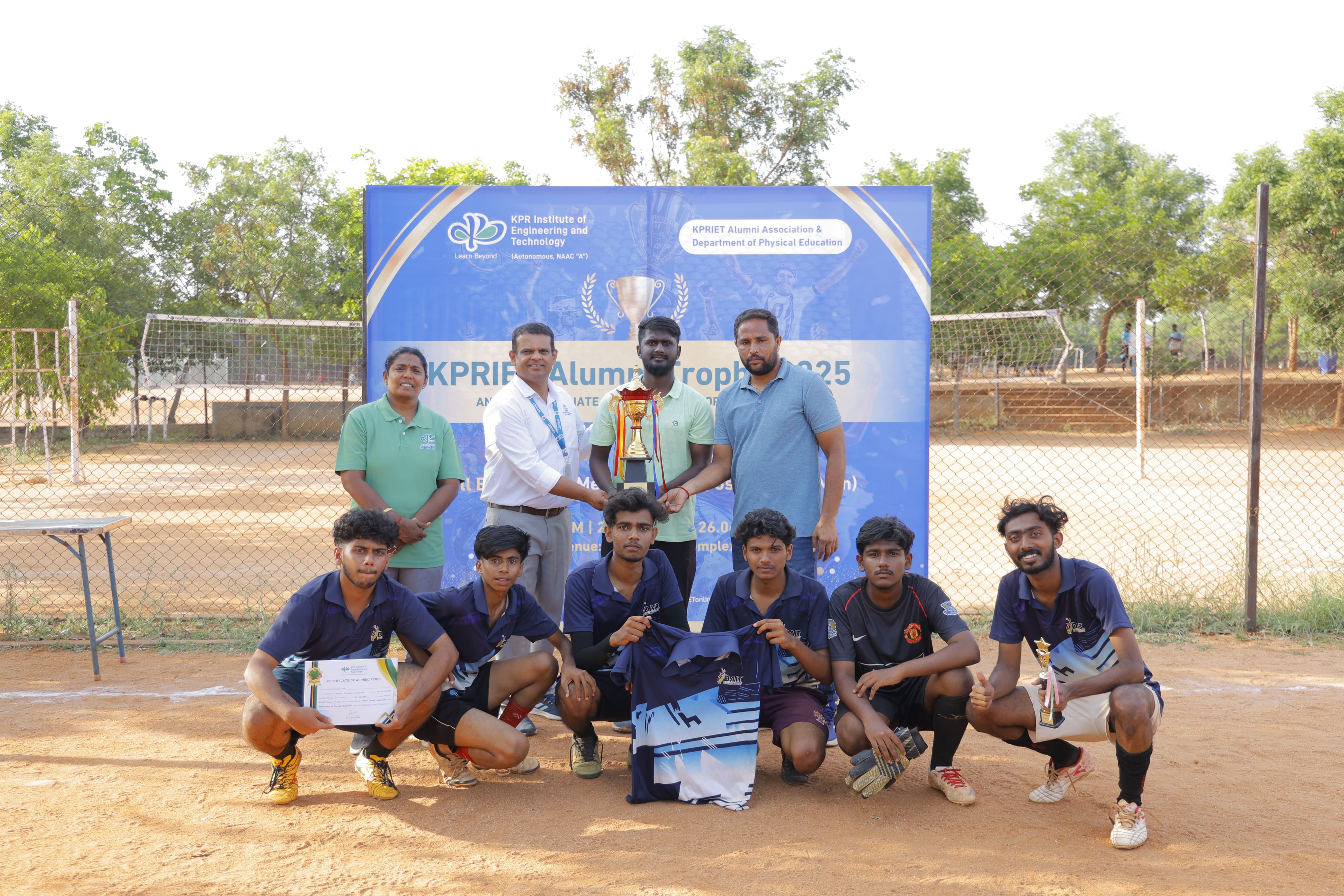 KPRIET Alumni Home Coming 2023